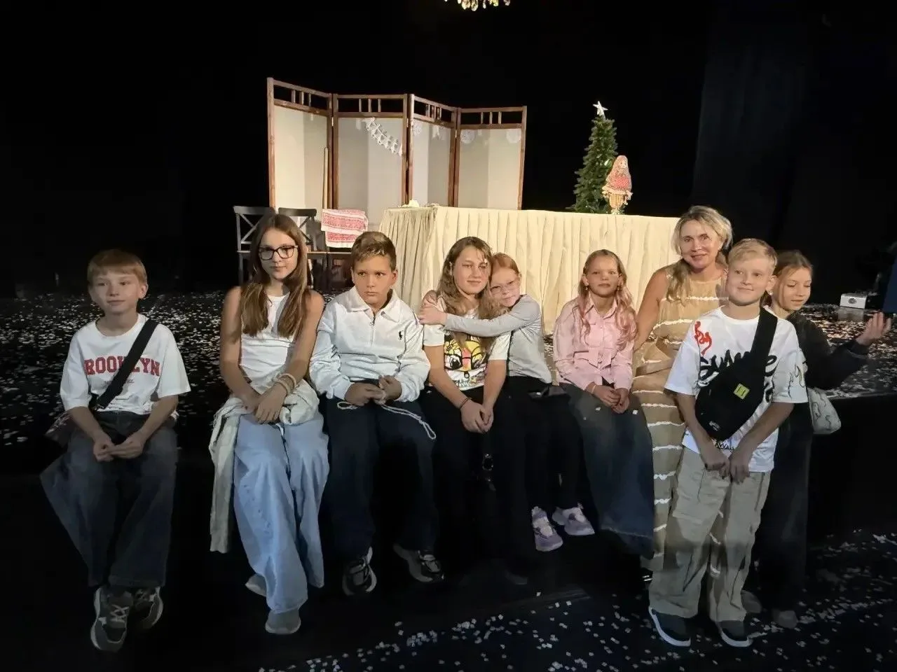 ✨ «Сказка о мёртвой царевне» глазами «Театралов»