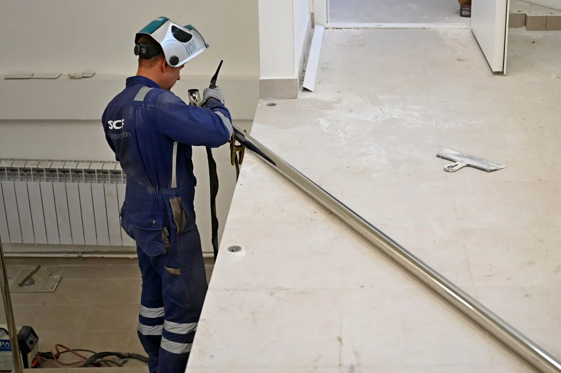 🏡👷 В Тамбове подходит к завершению капитальный ремонт детских садов