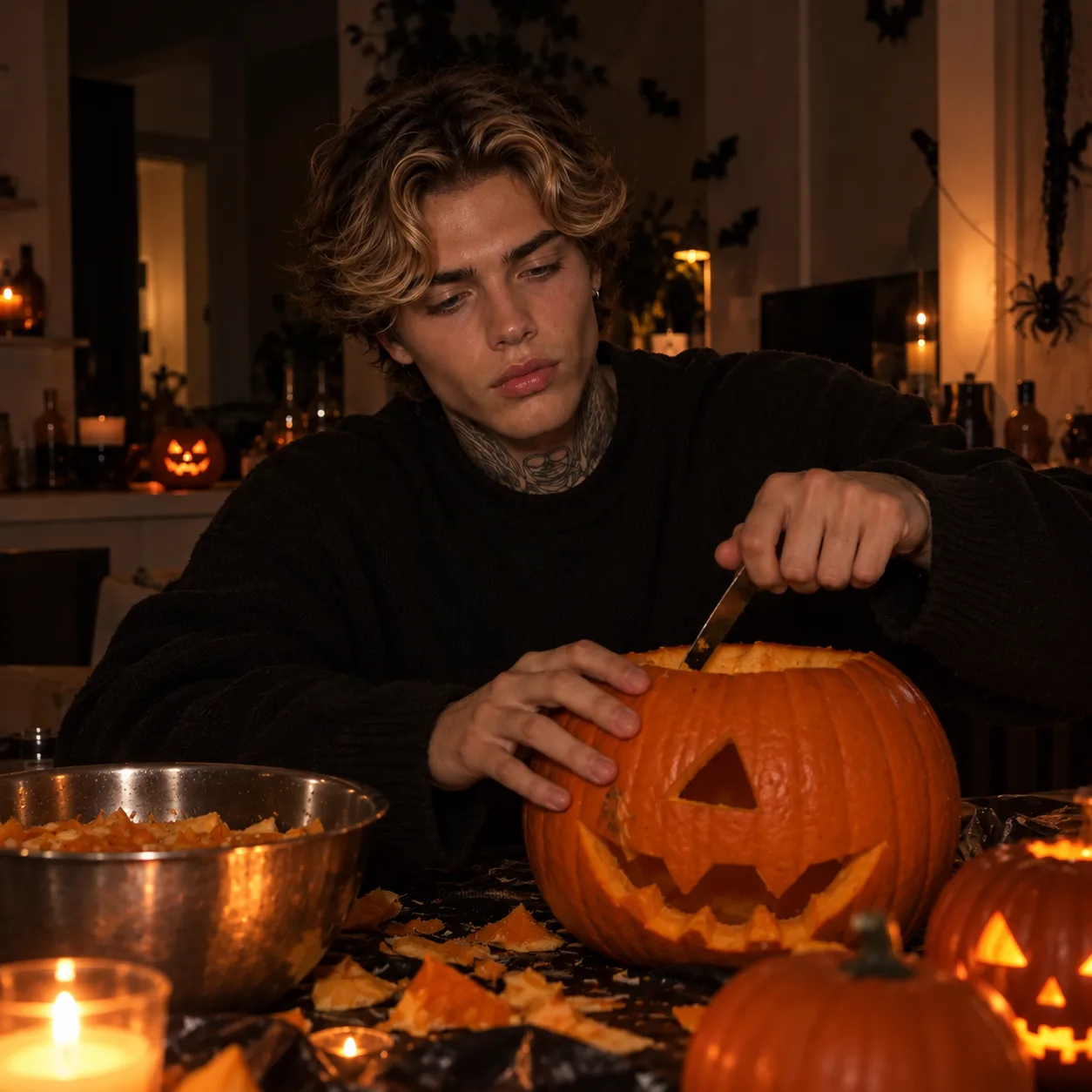Крис 🎃