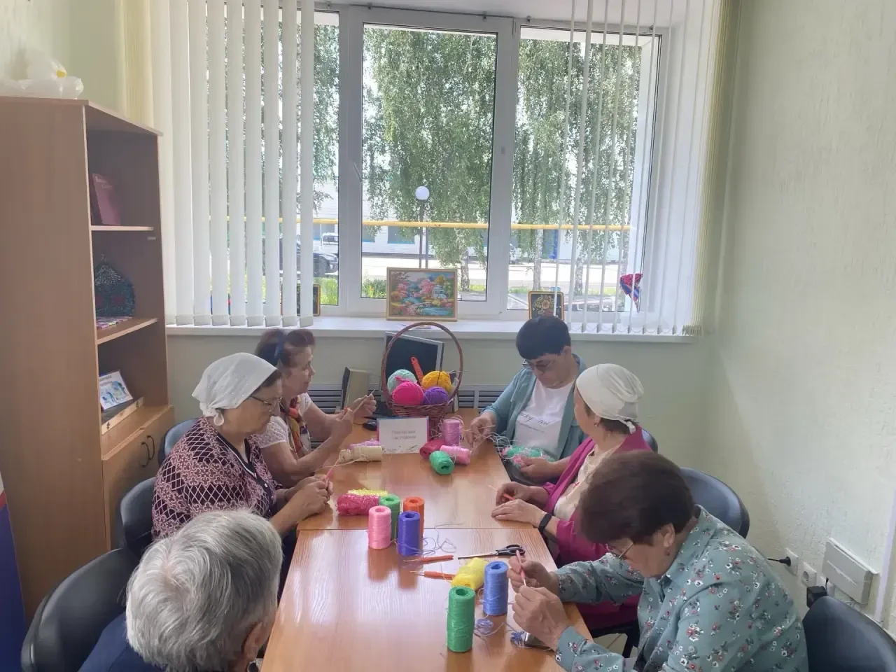 ✅Центр общения старшего поколения дарит новые возможности