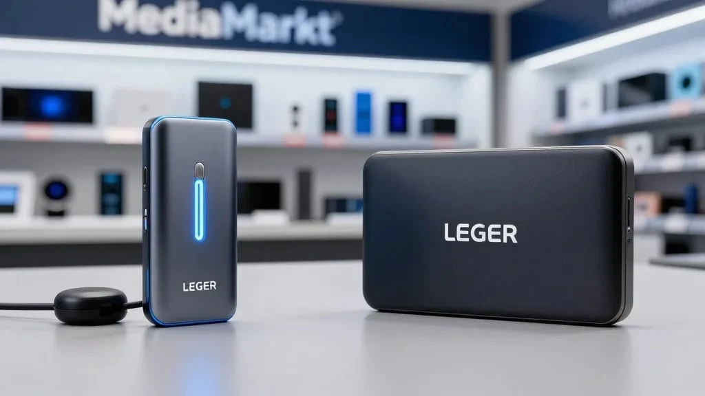 Шпионские Ledger появились в Европе: два устройства с имплантами обнаружены в магазинах...