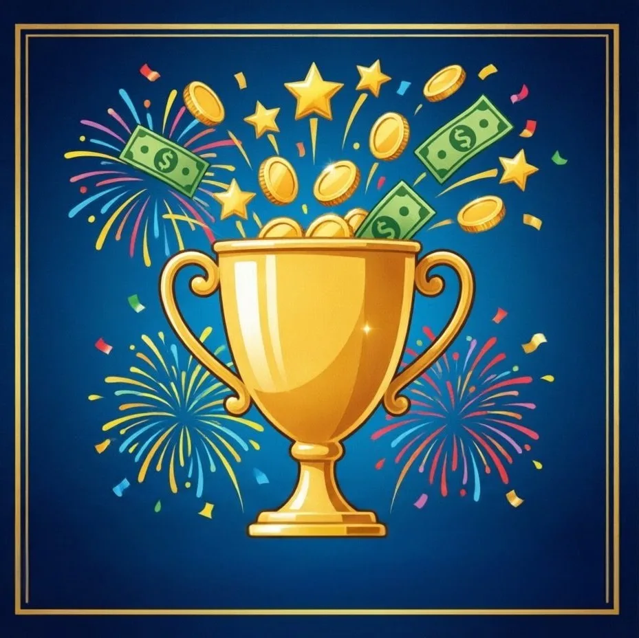 Поздравляю наших победителей лотереи! 🎉