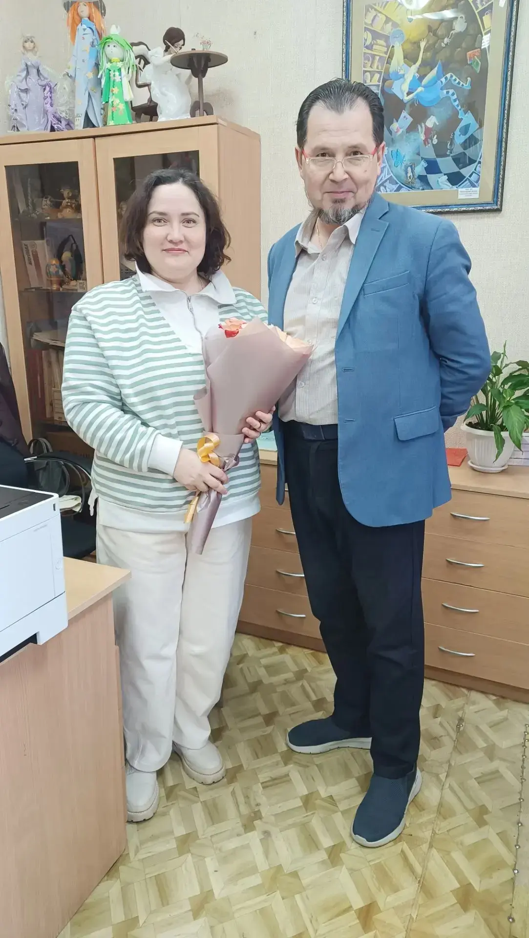 Руководитель Агентства территориального развития, член Общественной палаты Этнер Никола...
