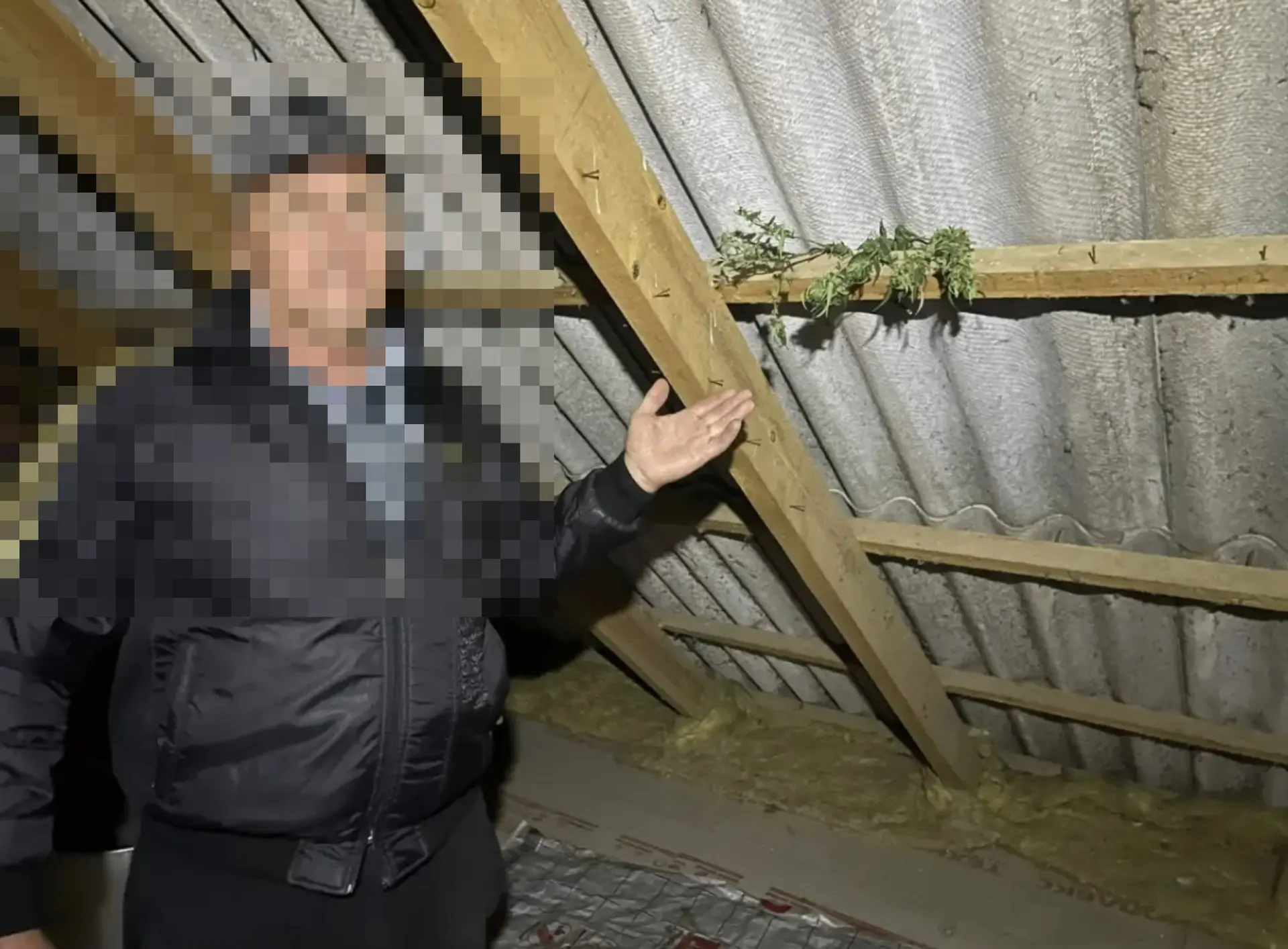 🚫В Новокубанском районе возбуждено уголовное дело по факту незаконного хранения наркот...