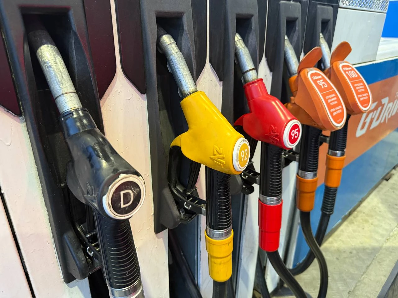 ⛽ Ситуация с топливом в Югре улучшается