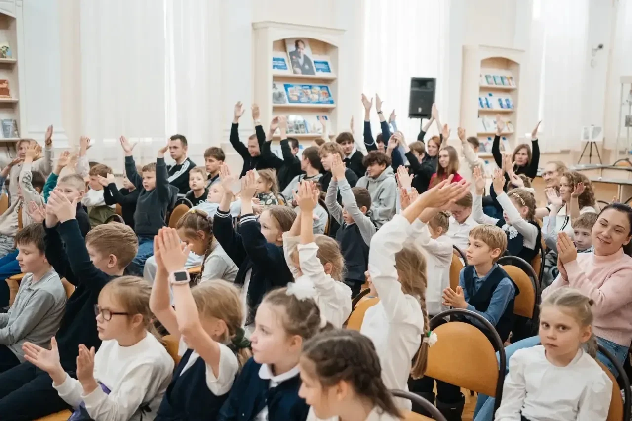 📚 День чтения объединил около 100 тысяч свердловчан