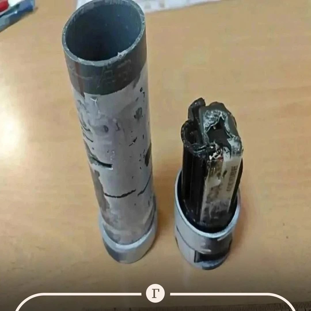 ❗️ВСУ стали сбрасывать взрывные устройства, напоминающие тубус.