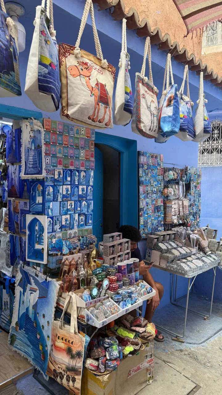 Экскурсионный тур в Марокко🇲🇦
