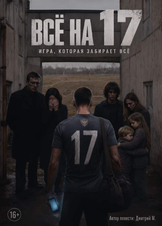 📖 «Всё на 17»: история о том, как важно вовремя решиться
