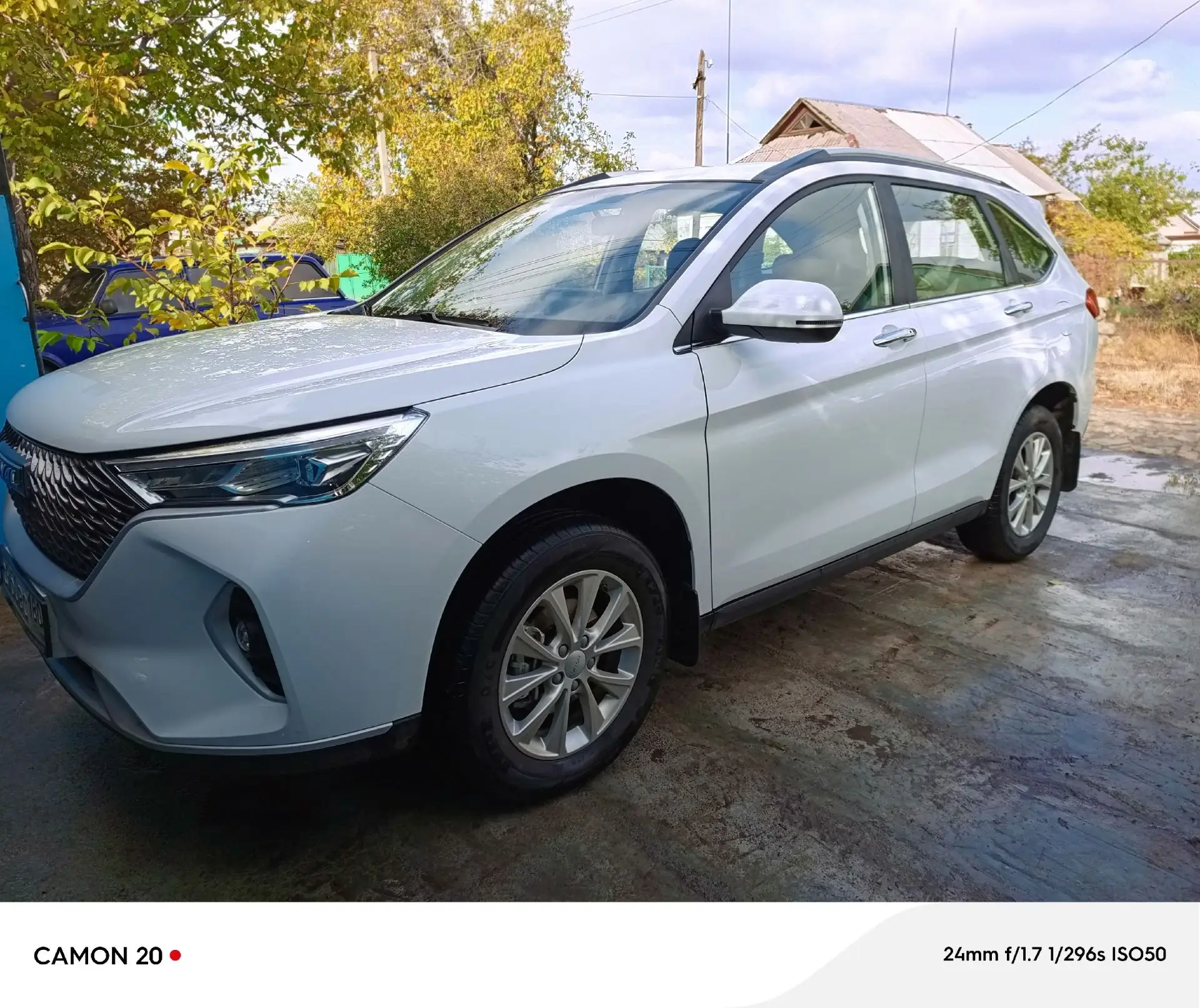 Продам Хавал М6 2023года.