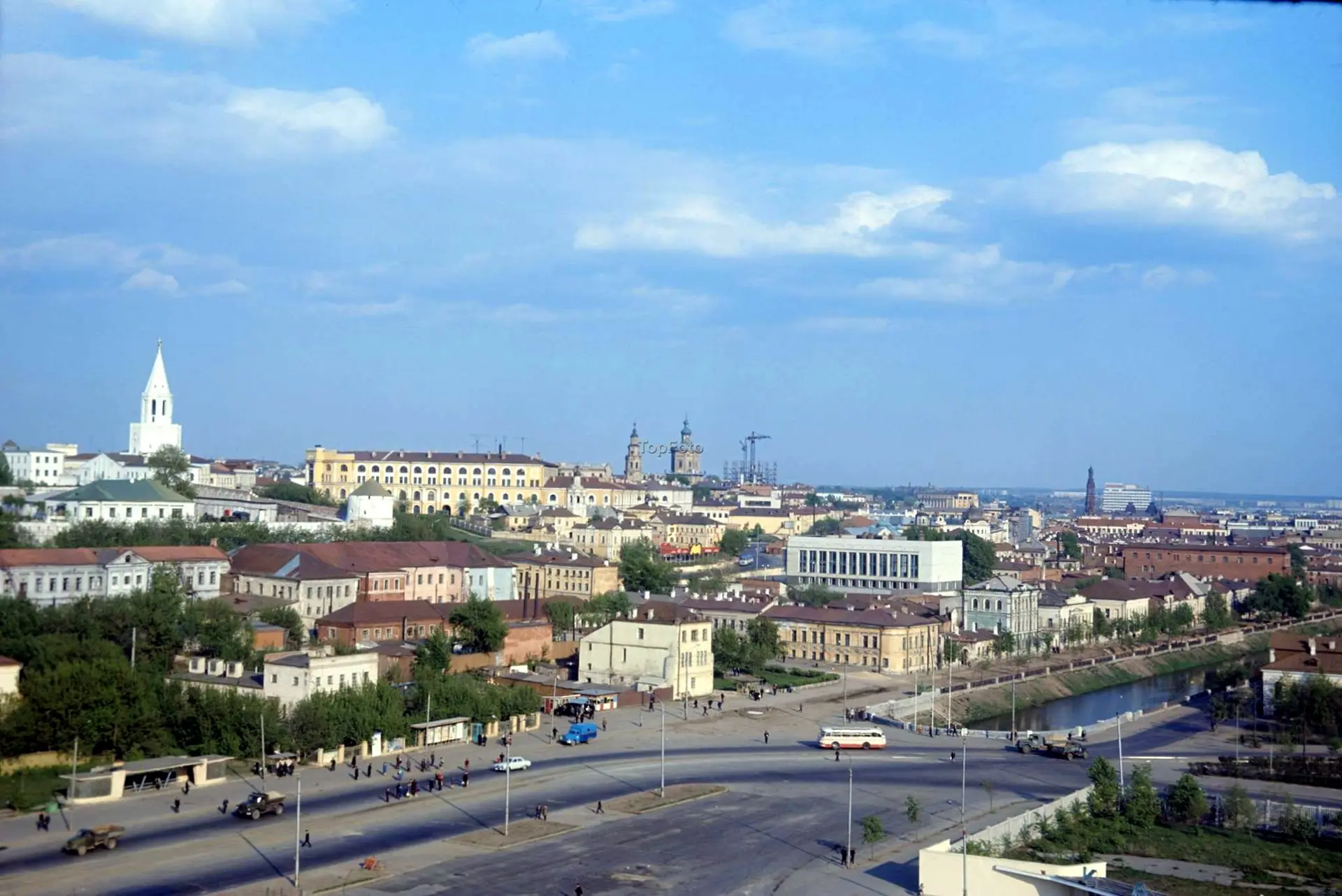 Старая Казань ☺️☺️☺️