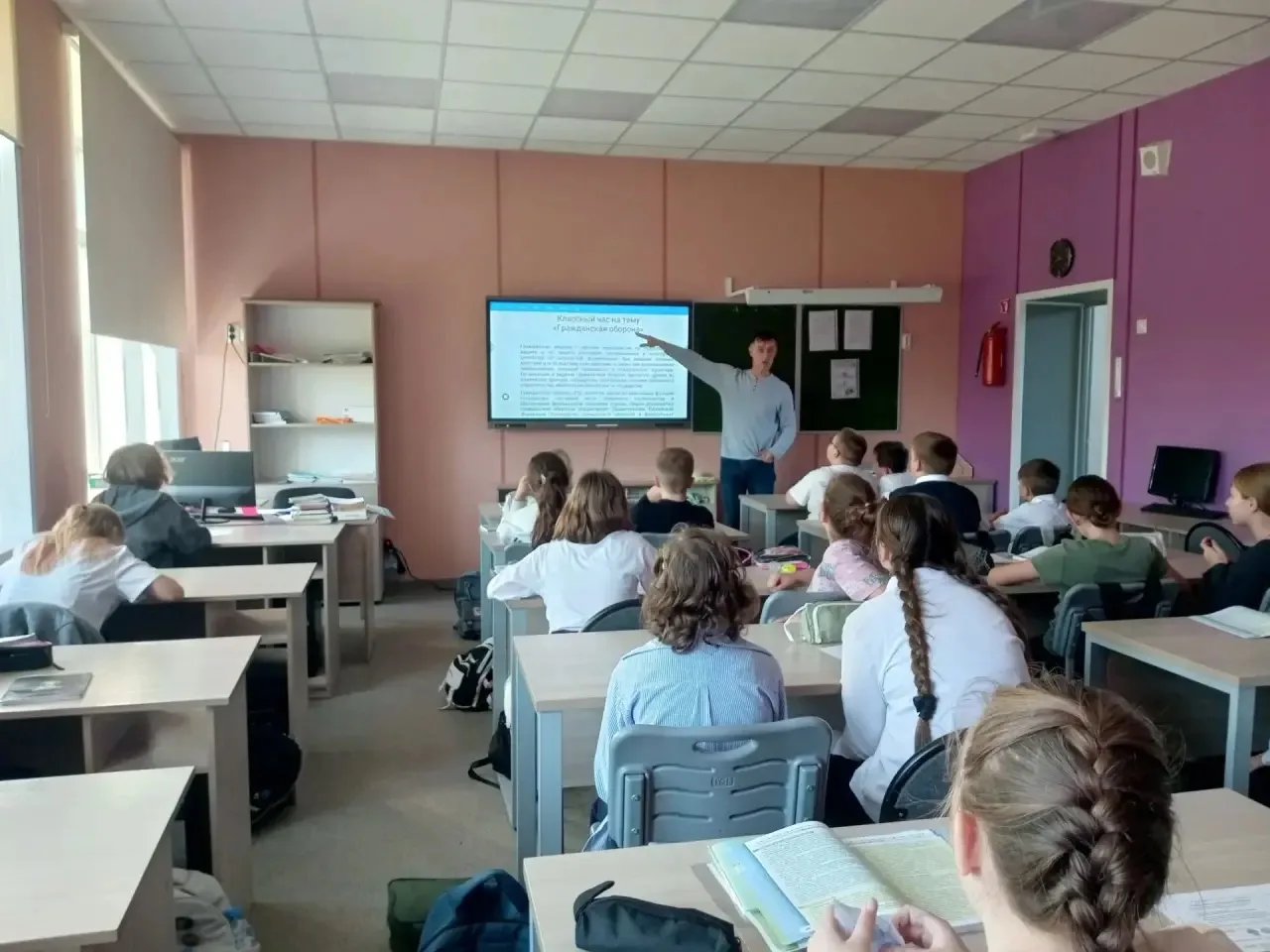 ⚠️Гражданская оборона: инструкция для жизни.