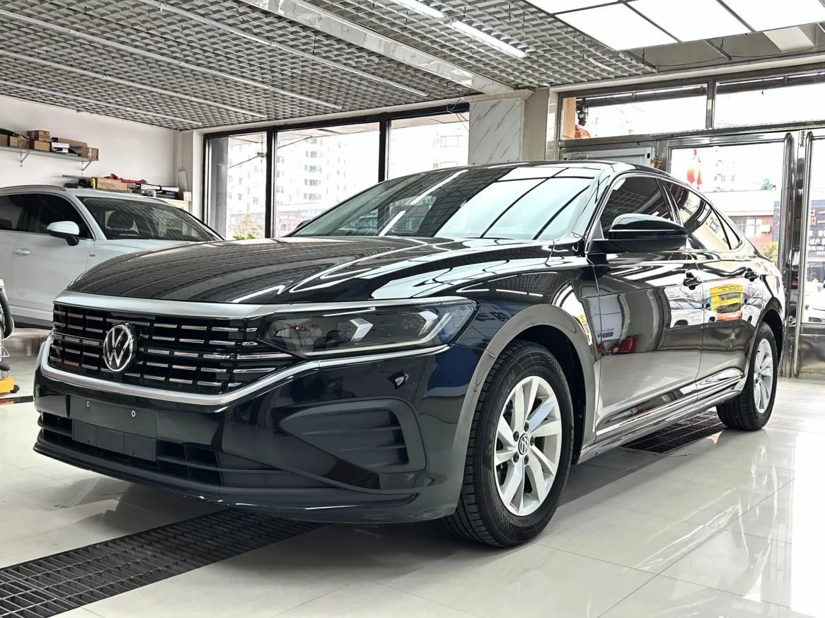 👍 Volkswagen Passat 280TSI Elite Edition