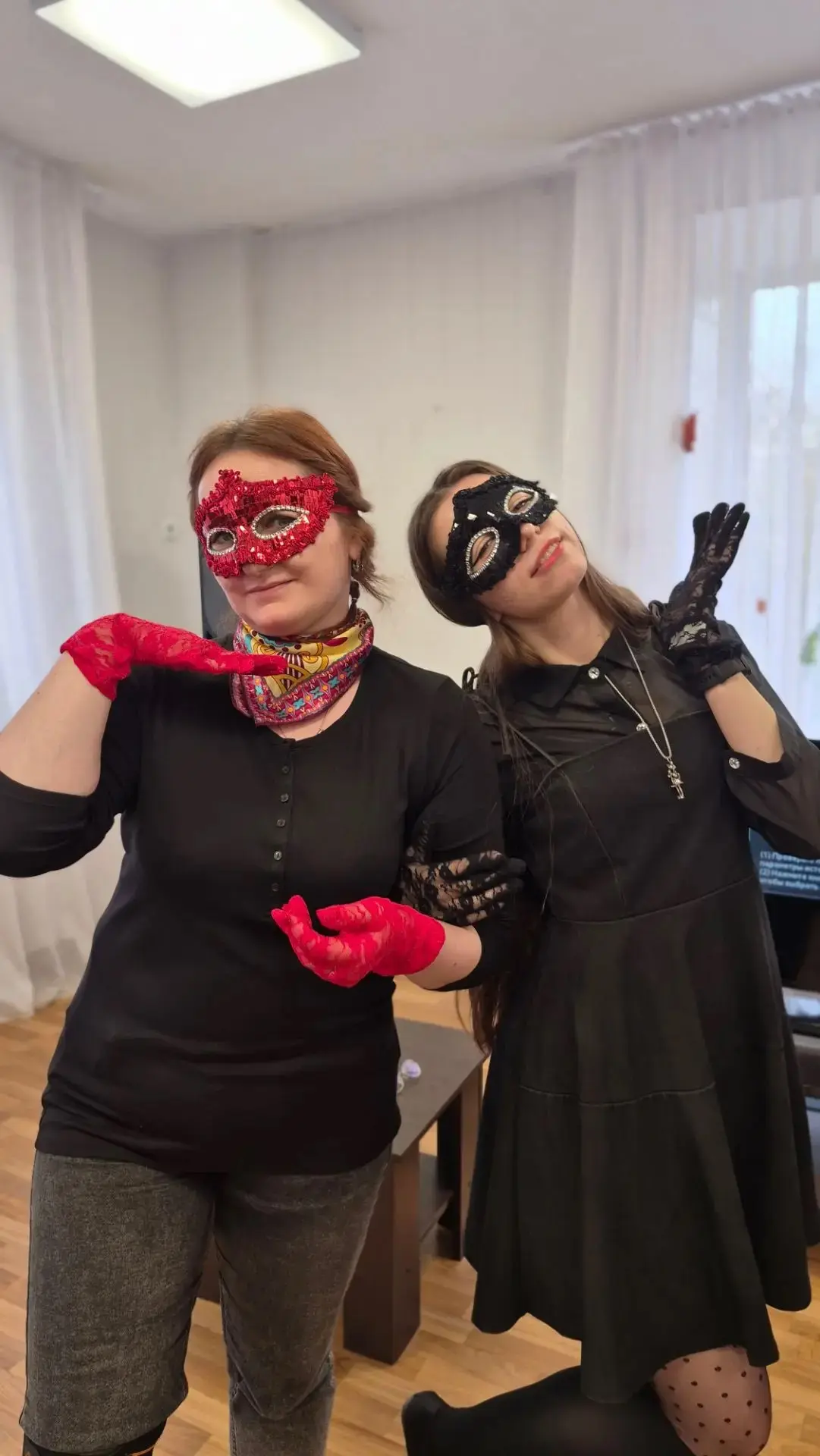 🎭 Приобщаемся к миру театра в его закулисье ✨
