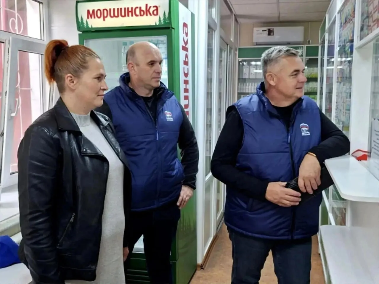 ✔️ В Херсонской области проводятся регулярные проверки цен на продукты и лекарства, соо...