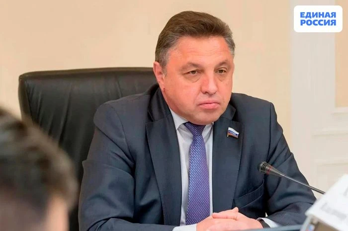 🇷🇺Поздравляем сенатора Российской Федерации от Кировской области Вячеслава Степанович...