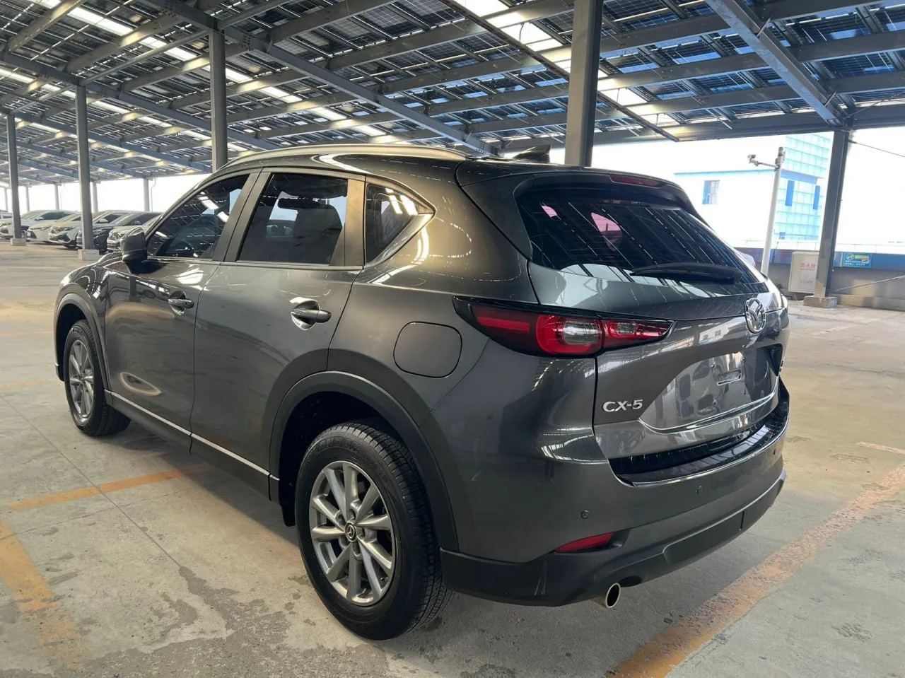 #Mazda #MazdaCX5