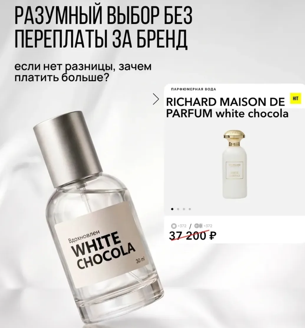 Духи женские