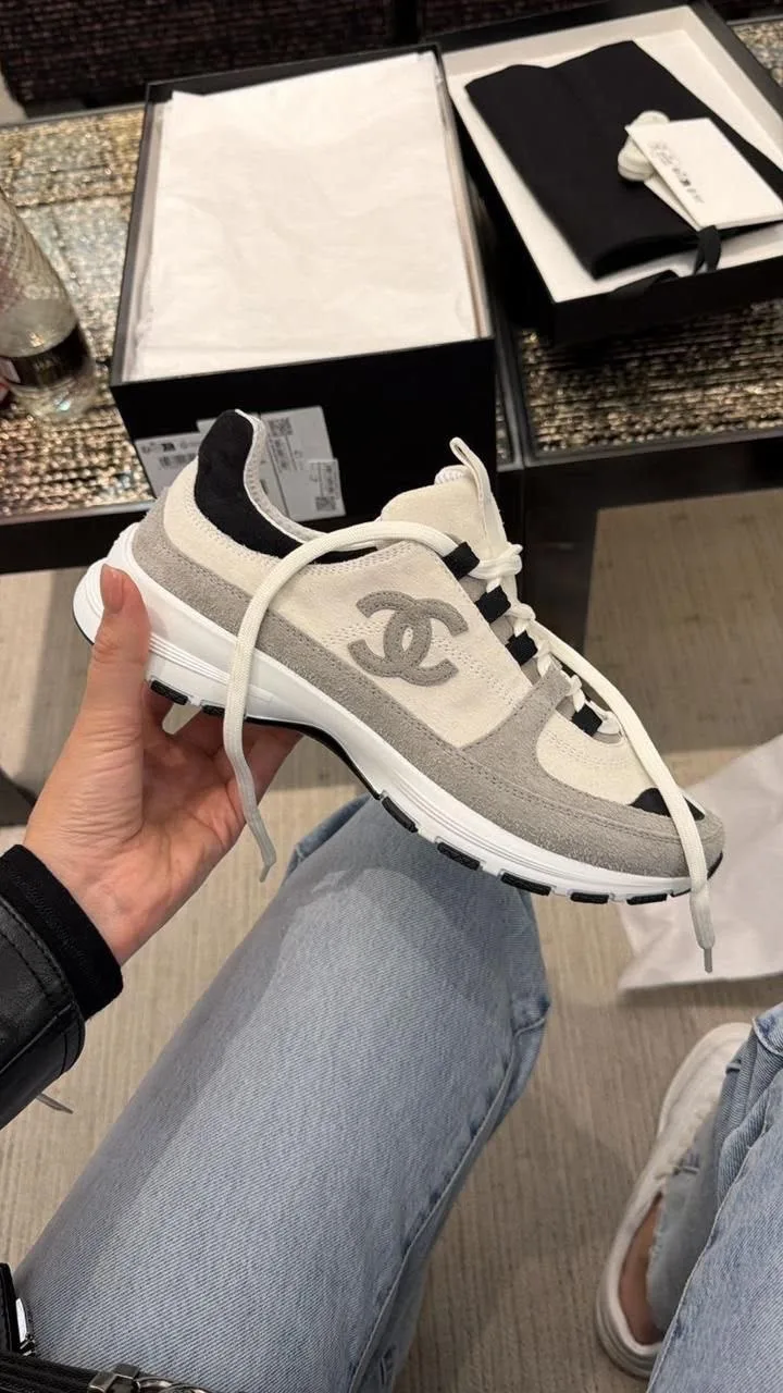 Новые Chanel размер 39,5
