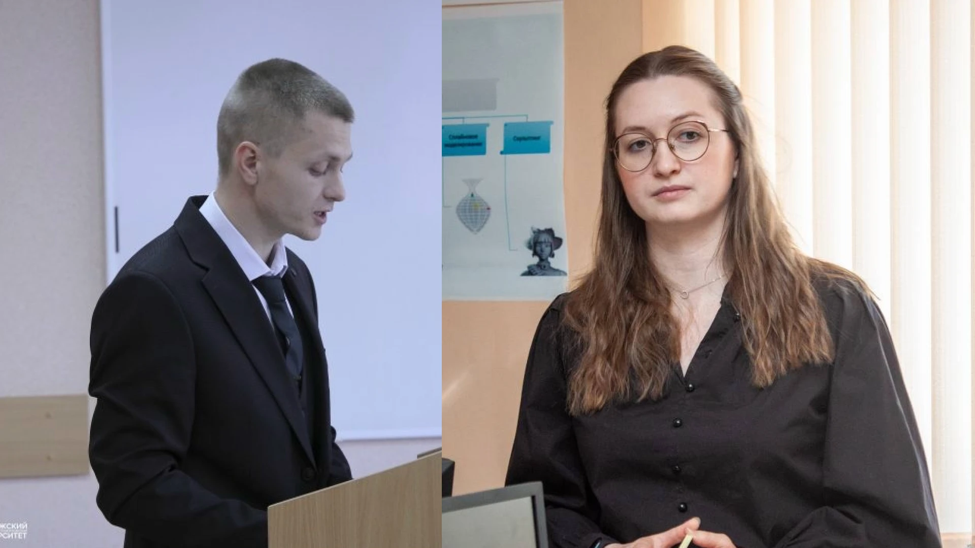 Поздравляем с защитами!
