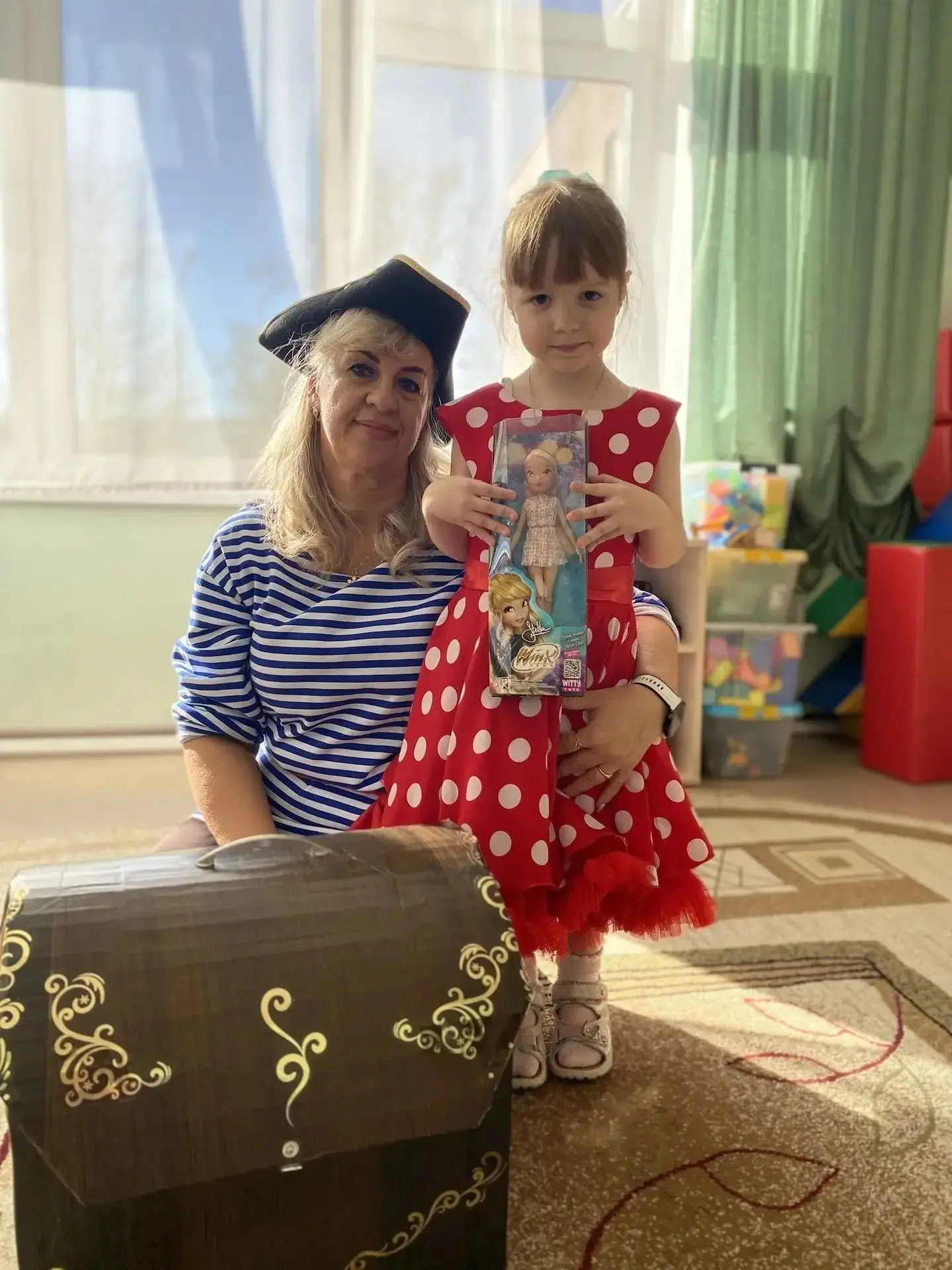 Незабываемый праздник - День Рождения» в группе «Чебурашка»