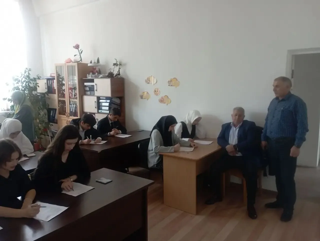 🏆 Олимпиада по избирательному праву в Тарумовском районе: знания, активность и новые п...
