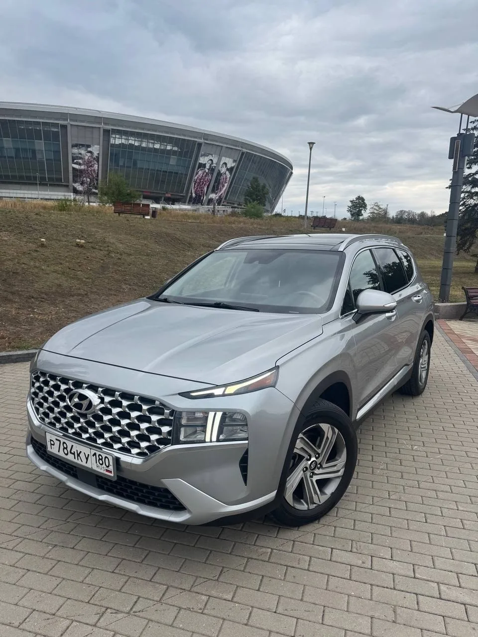 🚘 Hyundai Santa Fe SEL 2022