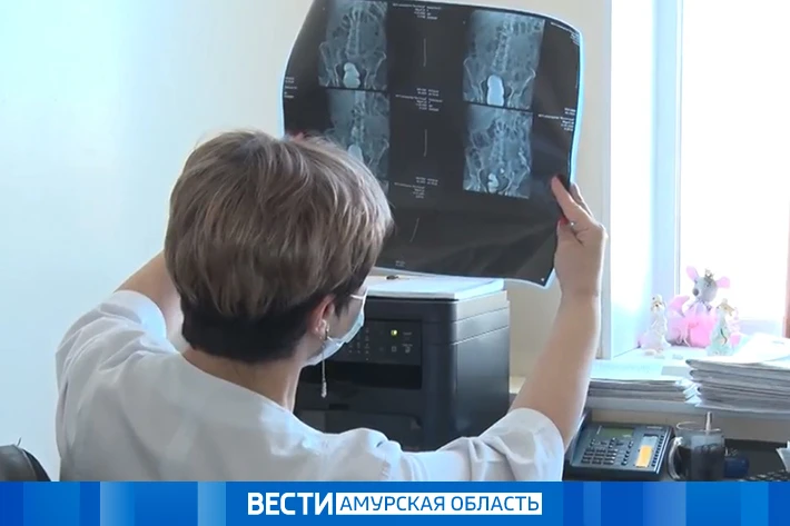 Онкодиспансер в Благовещенске проведёт день открытых дверей 10 октября