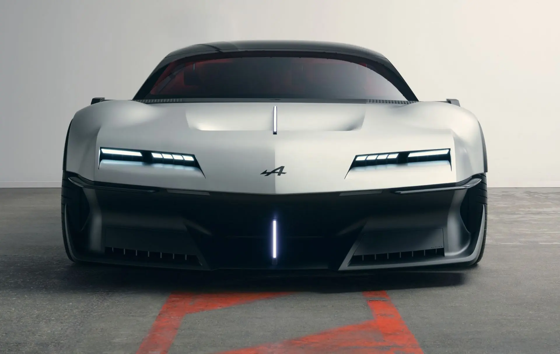 Alpine представила концепт A310 VISION — современное прочтение культовой модели бренда