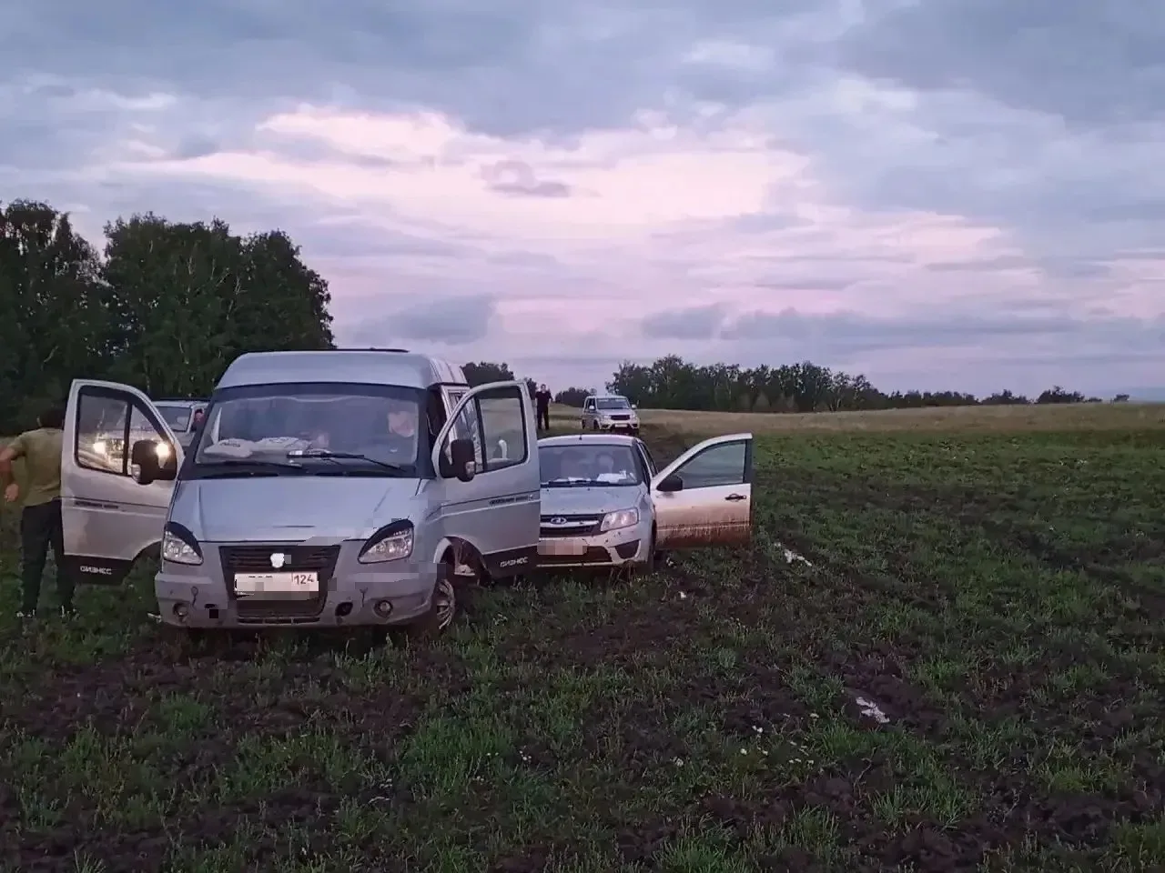 🚐 Конечная — конфискация: пьяная поездка на «Газели» закончилась потерей микроавтобуса