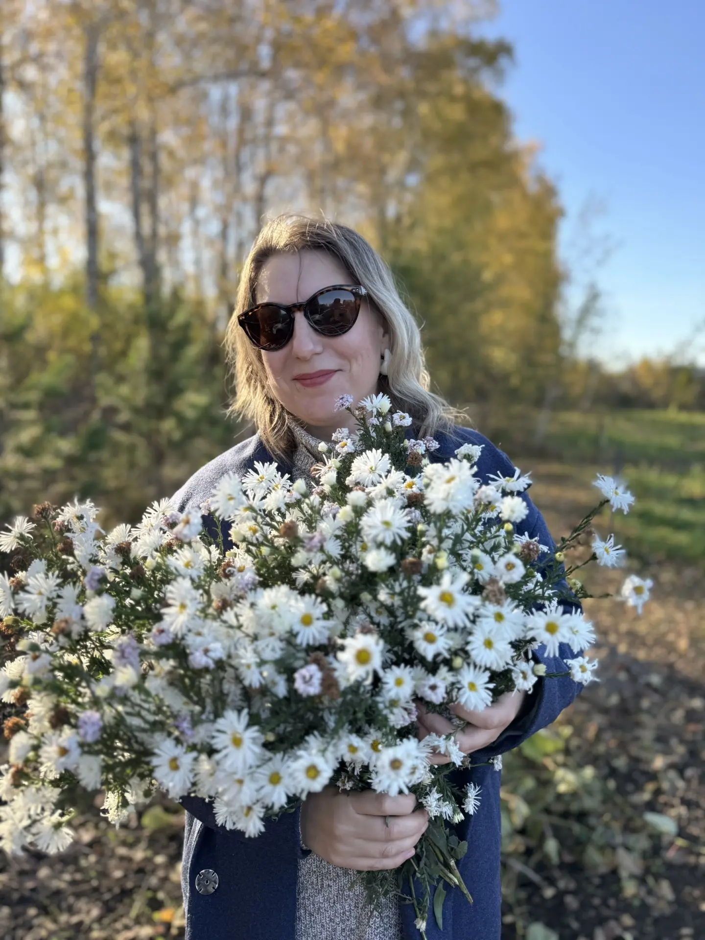 В эти выходные я наконец-то просто отдыхала ❤️
