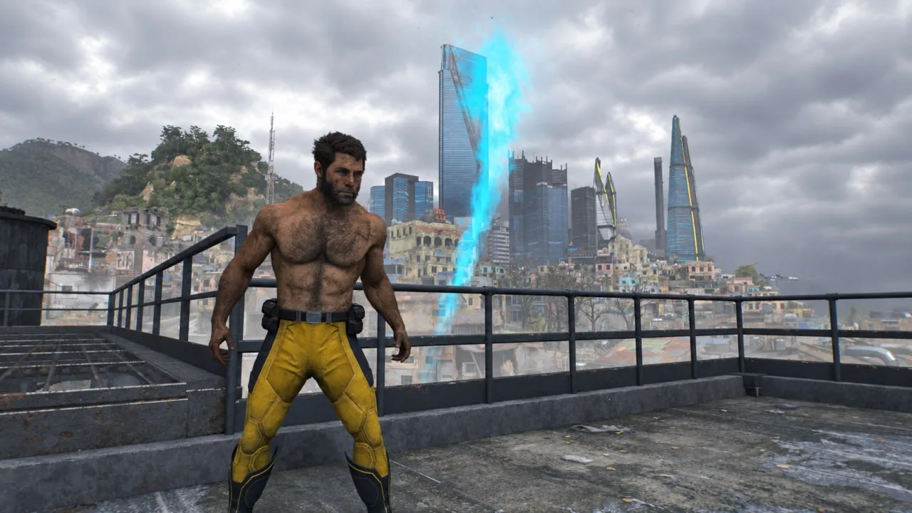 😊 В Wolverine теперь можно отключить голубой «газ»