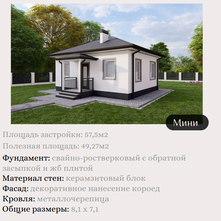 ИЖС (индивидуальное жилищное строительство) ☝☝☝