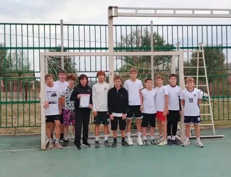 ⚽️На спортивной площадке МБОУ СОШ№ 3 состоялся муниципальный этап Всекубанской спартаки...