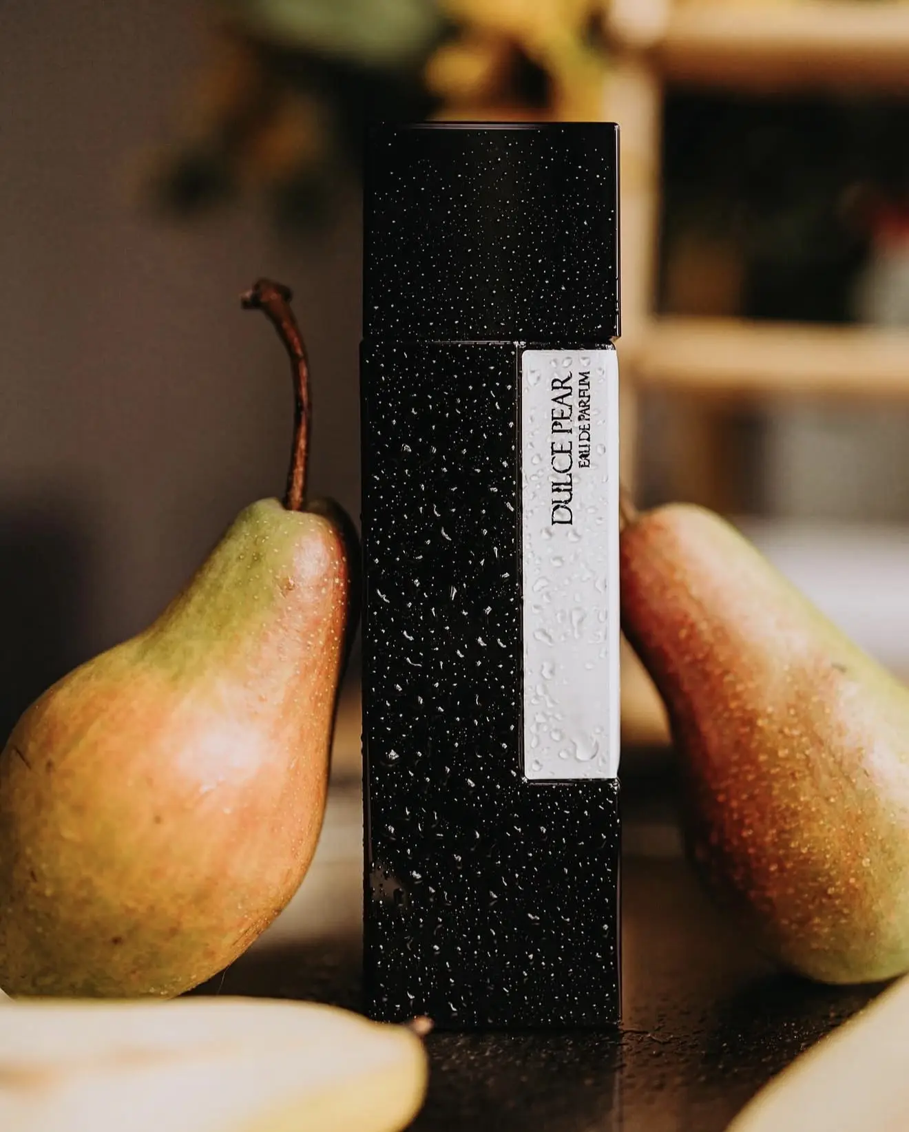 DULCE PEAR vs PISTACHE