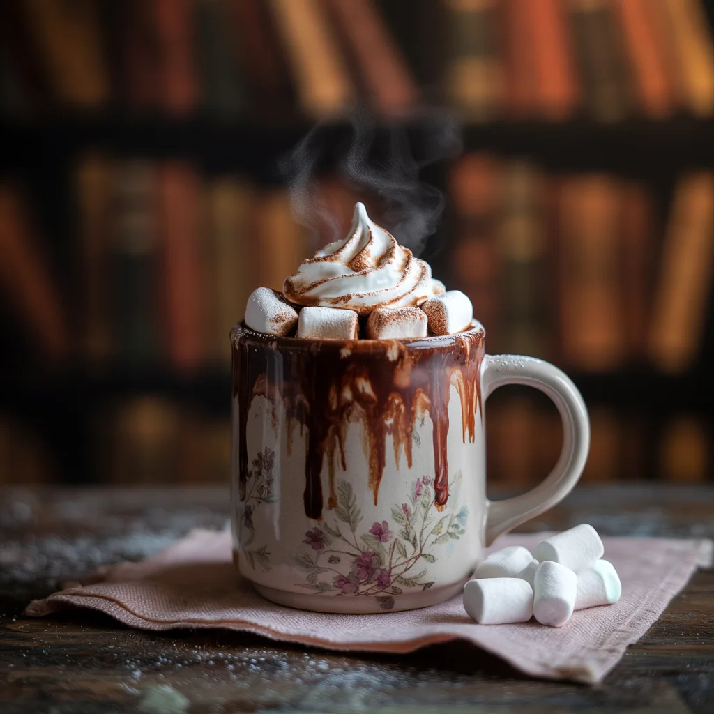Размышления с маршмеллоу
