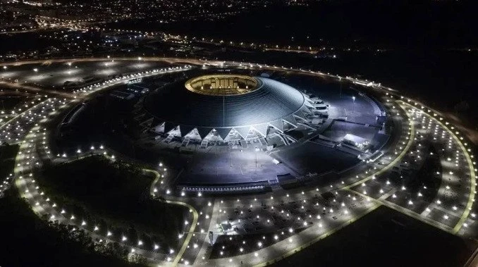 ⚽️У "Самара Арены" может появиться аллея "Крыльев Советов".