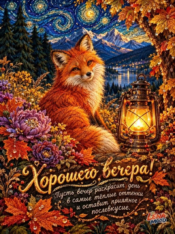 🥰 Оставляйте реакции, если понравилась открытка и делитесь с близкими ❤