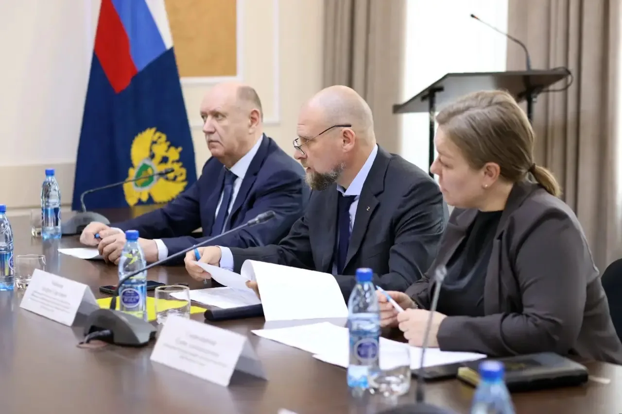 👥 Госжилинспекция Забайкалья поучаствовала в приёме граждан по вопросам ЖКХ