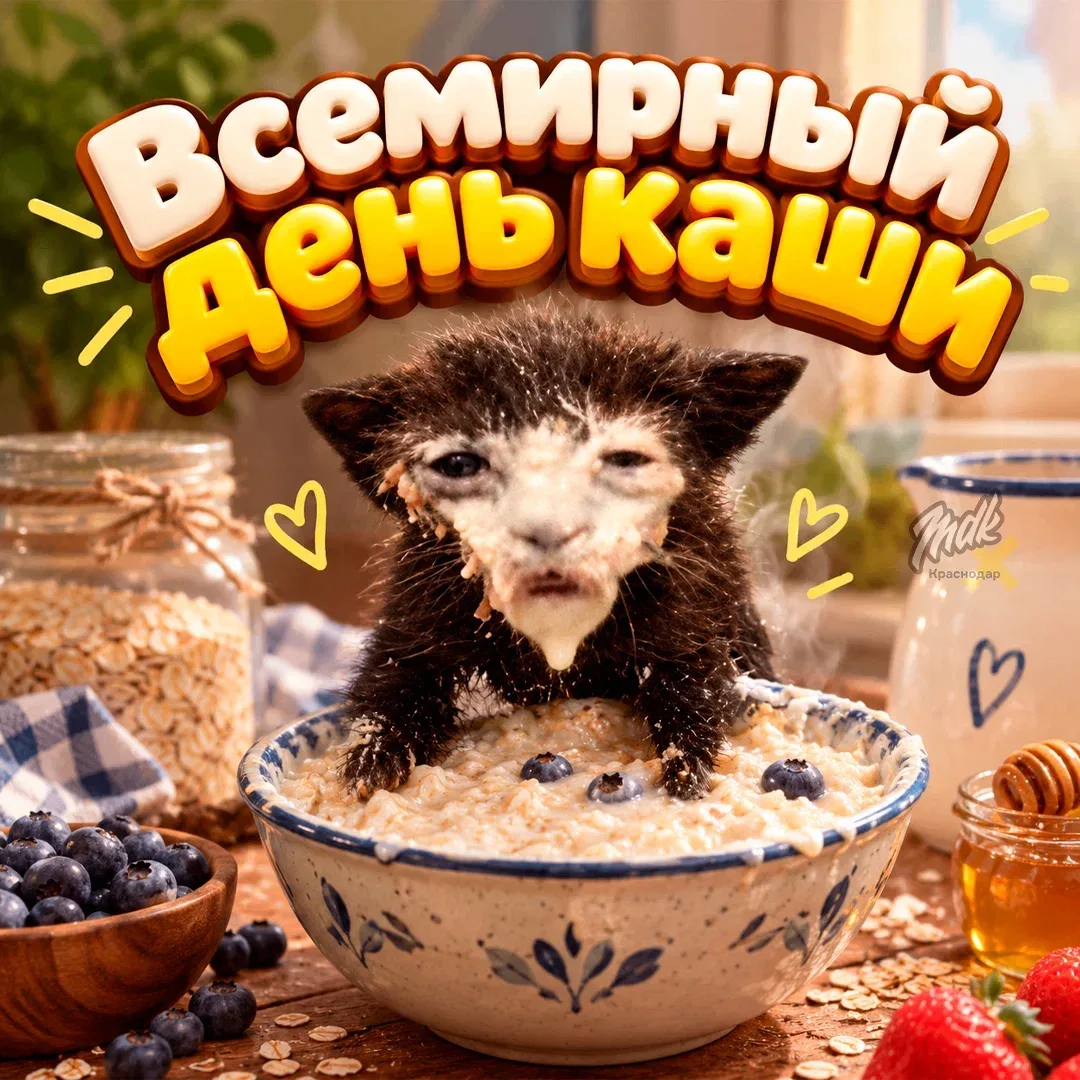 У вас какая любимая?