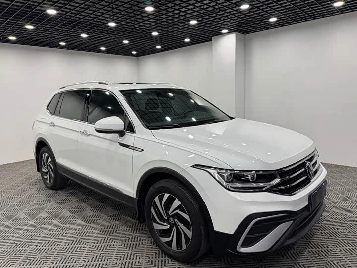 Tiguan L 2023 280TSI Automatic 2WD Trendy Limited Edition