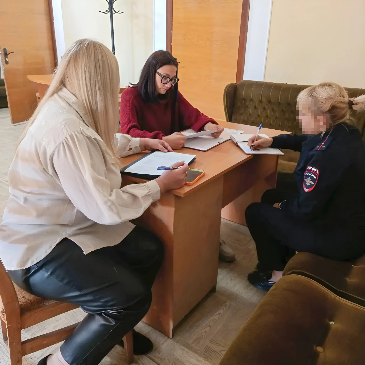 🛡️ Состоялось межведомственное совещание Комиссии по делам несовершеннолетних и защите...