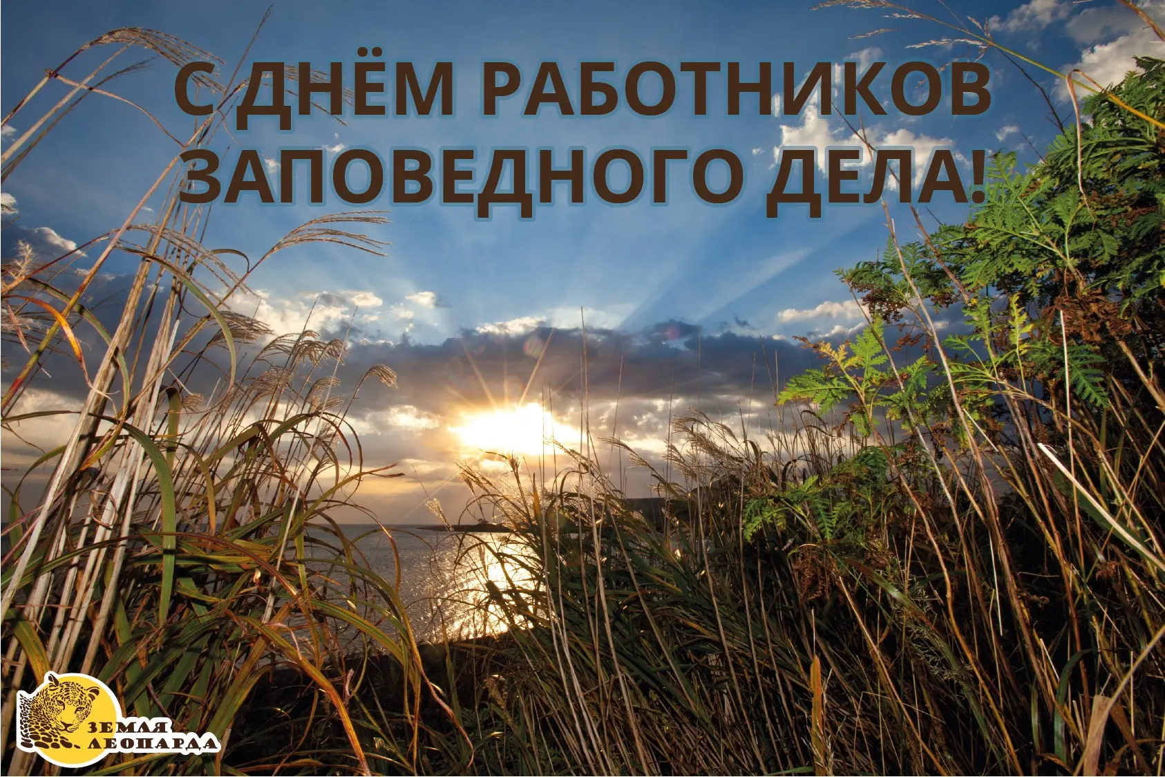 Поздравляем работников особо охраняемых природных территорий с праздником! 🌲
