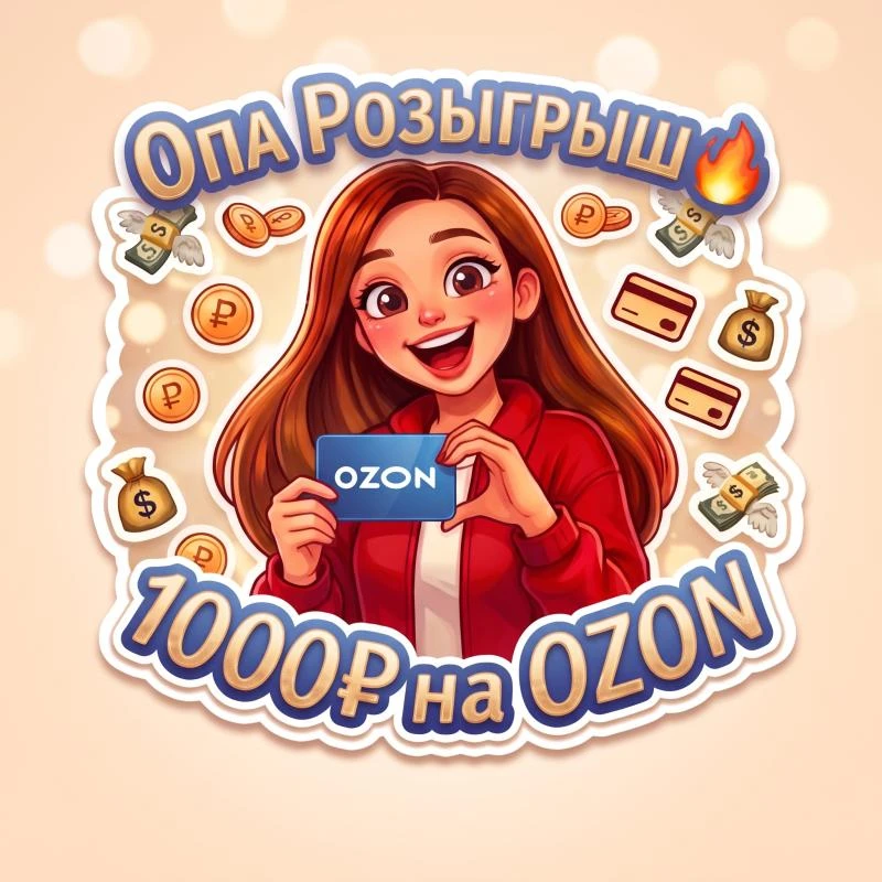 Условия проще простого:⭐️ подписаться на канал https://max.ru/opaskidki