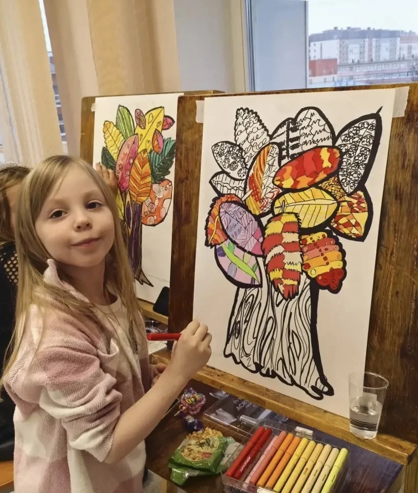🎨Зарисовки с уроков