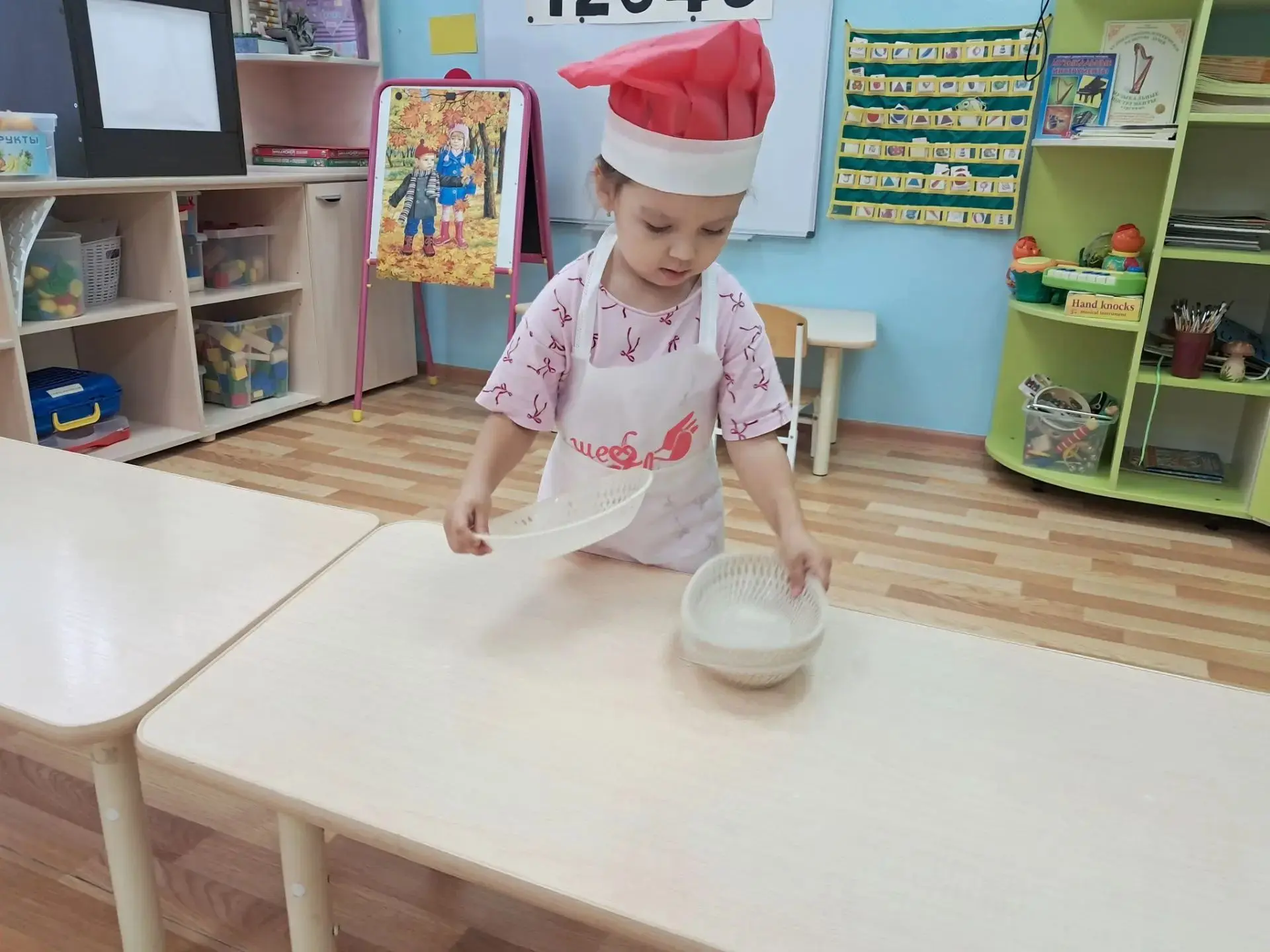 🎉 Маленькие помощники в деле! 🎉
