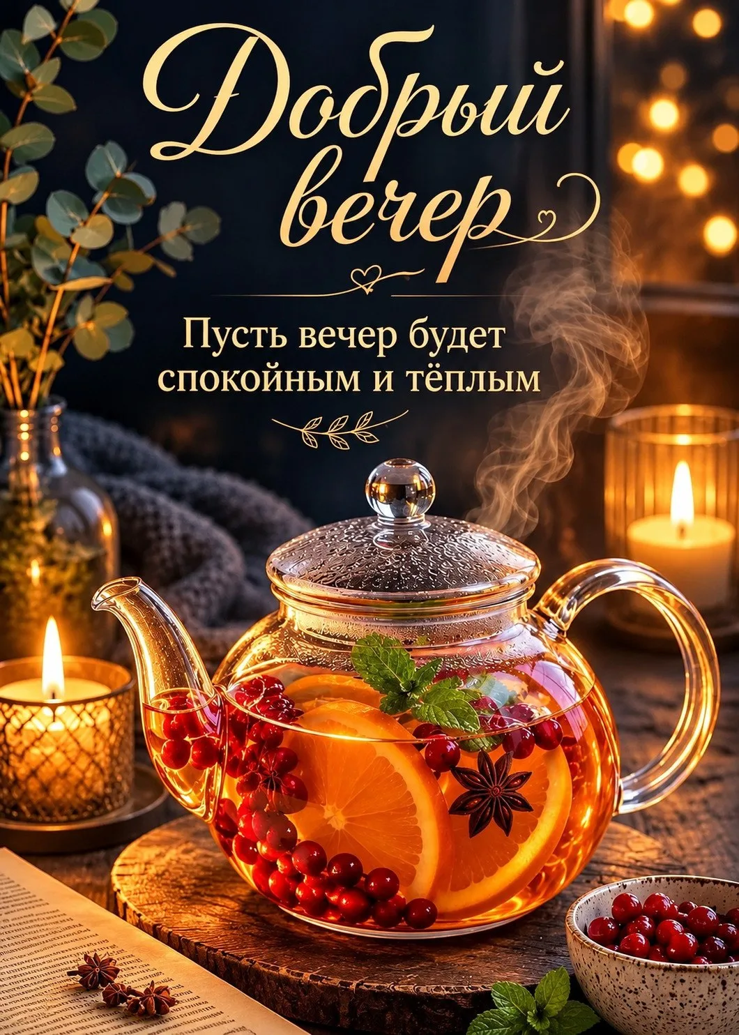 ✨#добрый_вечер