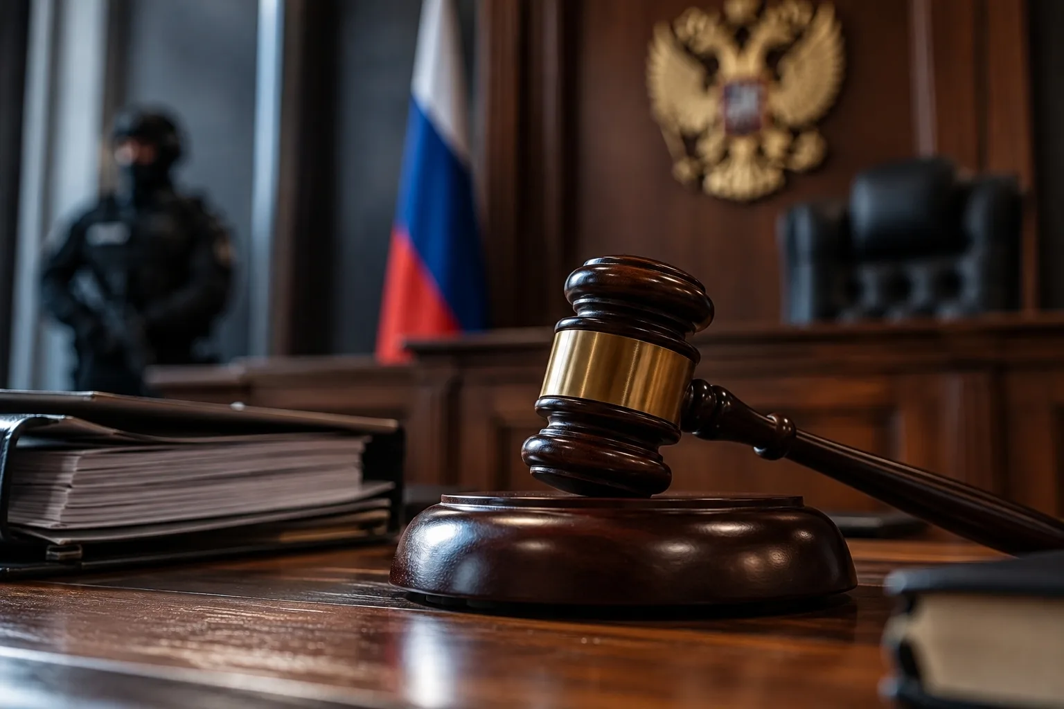 ⚖️ Отец и дочь получили 18 и 7 лет по делу о госизмене после задержания в Сочи