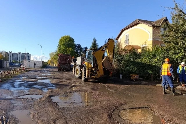 Власти Калининграда готовятся объявить торги на продолжение строительства улицы Лучинск...