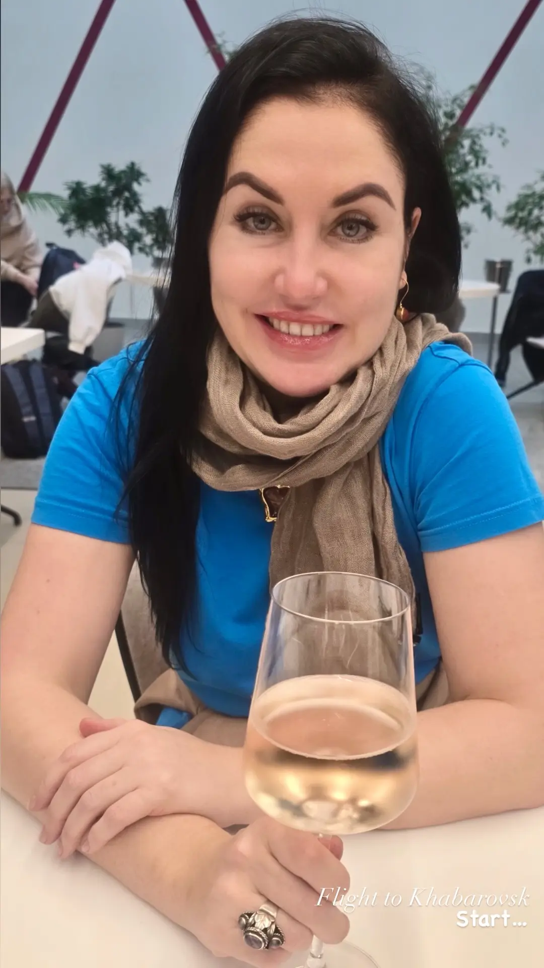 Пока не сяду в самолет - не признаюсь, сказала я и молчала до последнего 🤣 Что бы никт...